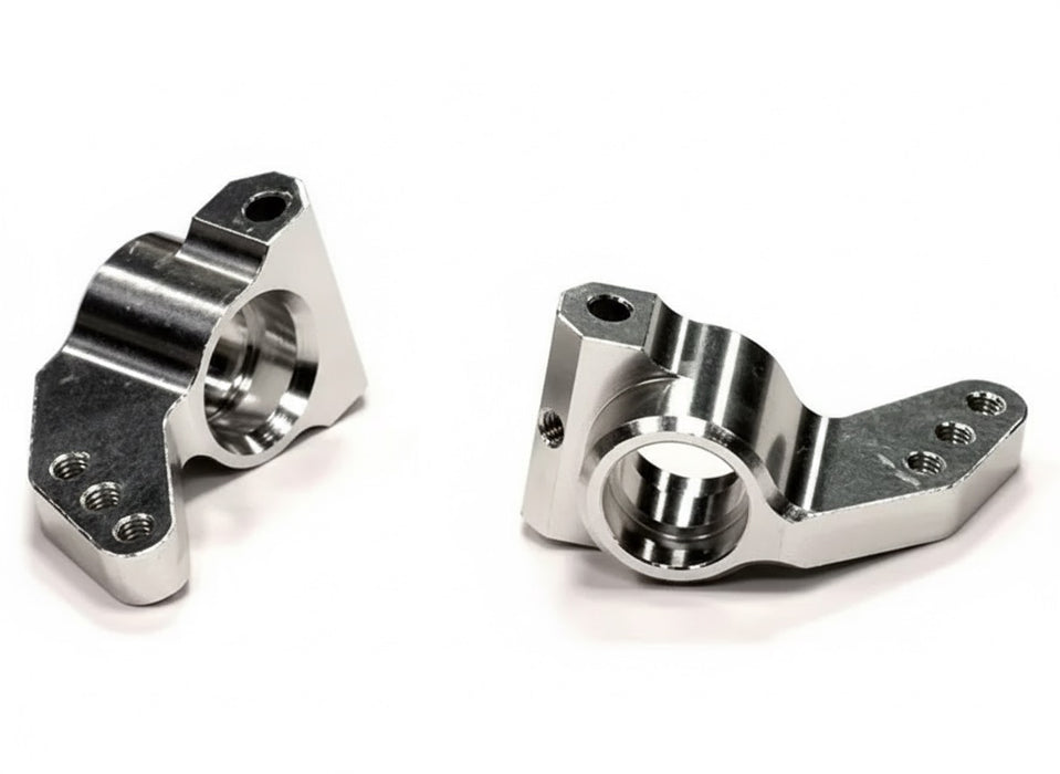 Billet Machined Rear Hub Carriers for HPI Blitz (ball Bearing 11mm O.D.)