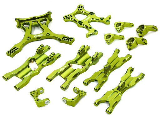 Billet Machined Suspension Kit for HPI 1/10 Blitz Short Course Truck