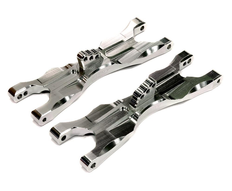 Billet Machined Front Lower Suspension Arm for HPI 1/10 Blitz Short Course Truck