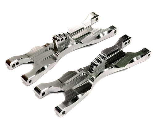 Billet Machined Front Lower Suspension Arm for HPI 1/10 Blitz Short Course Truck