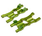 Billet Machined Rear Lower Suspension Arm for HPI 1/10 Blitz Short Course Truck