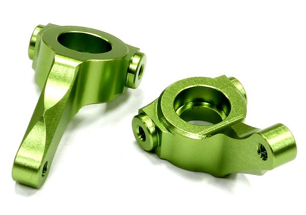 Billet Machined Steering Knuckles for HPI 1/10 Blitz Short Course Truck