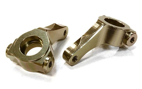 Billet Machined Steering Knuckles for HPI 1/10 Blitz Short Course Truck