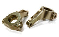 Billet Machined Steering Knuckles for HPI 1/10 Blitz Short Course Truck