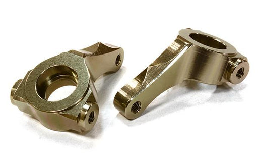 Billet Machined Steering Knuckles for HPI 1/10 Blitz Short Course Truck