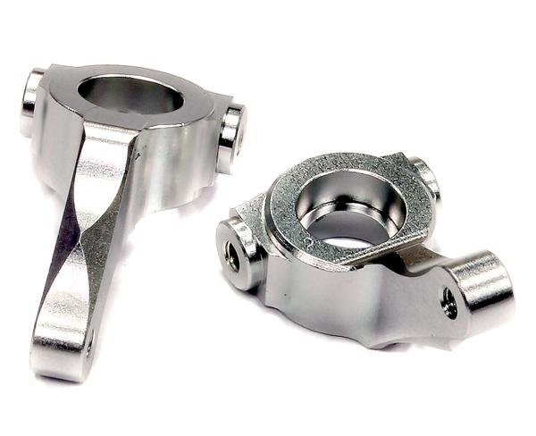 Billet Machined Steering Knuckles for HPI 1/10 Blitz Short Course Truck