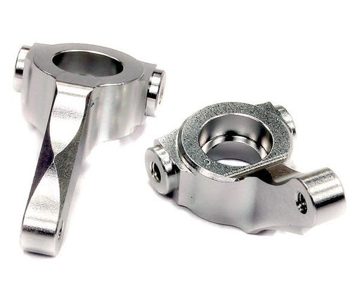 Billet Machined Steering Knuckles for HPI 1/10 Blitz Short Course Truck
