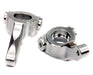 Billet Machined Steering Knuckles for HPI 1/10 Blitz Short Course Truck
