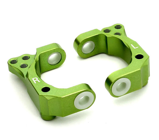 Billet Machined Caster Blocks for HPI 1/10 Blitz Short Course Truck