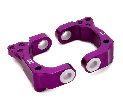 Billet Machined Caster Blocks for HPI 1/10 Blitz Short Course Truck