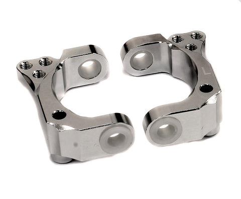 Billet Machined Caster Blocks for HPI 1/10 Blitz Short Course Truck