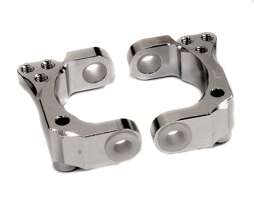 Billet Machined Caster Blocks for HPI 1/10 Blitz Short Course Truck