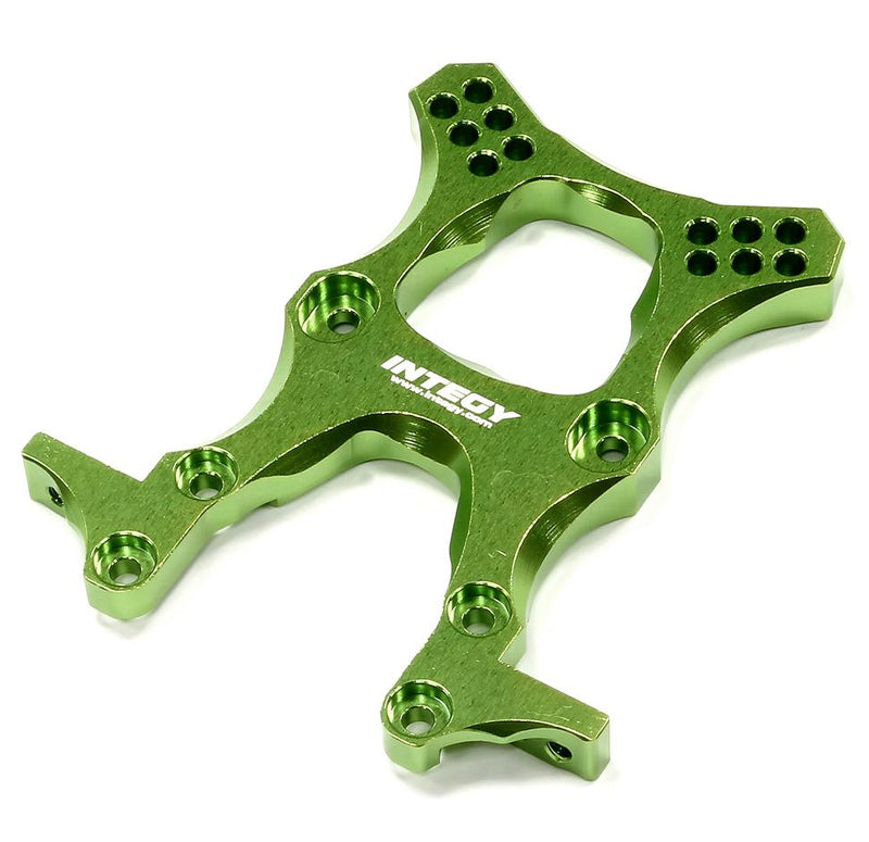 Billet Machined Front Shock Tower for HPI 1/10 Blitz Short Course Truck