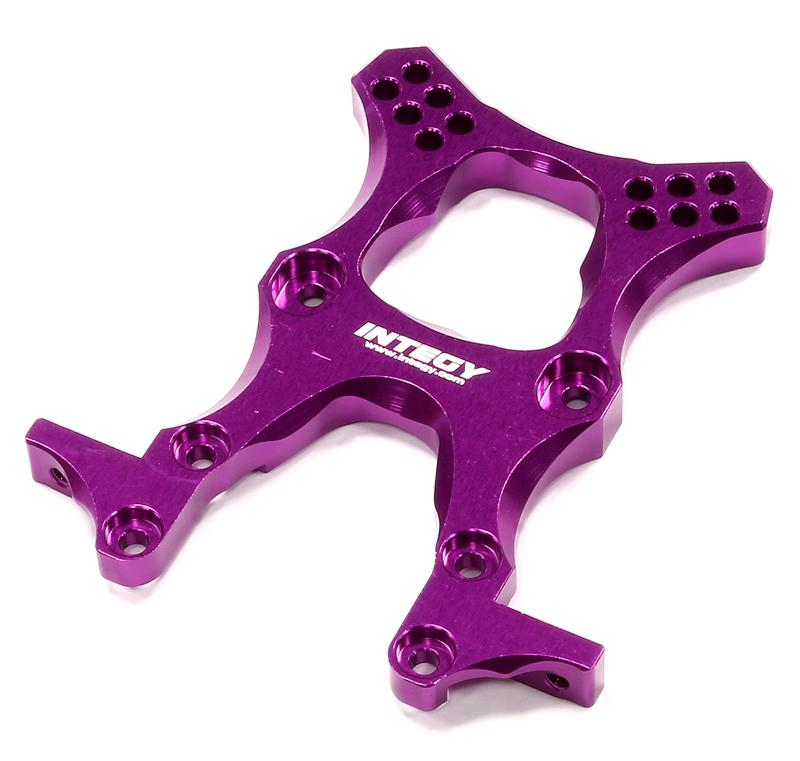 Billet Machined Front Shock Tower for HPI 1/10 Blitz Short Course Truck