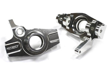 Snowmobile & Sandmobile Option Front Steering Blocks for Savage XL, Flux & X 4.6