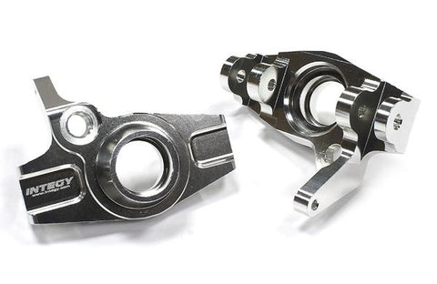 Snowmobile & Sandmobile Option Front Steering Blocks for Savage XL, Flux & X 4.6