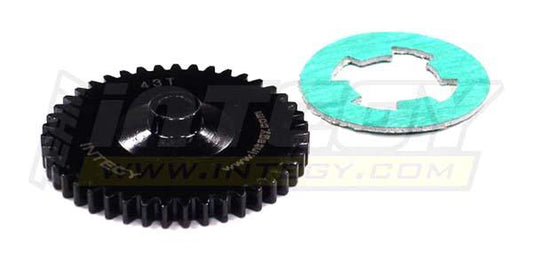 Billet Machined Steel Spur Gear 43T for HPI Savage Flux