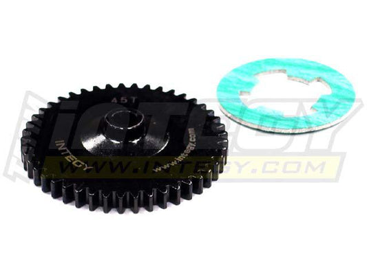 Billet Machined Steel Spur Gear 45T for HPI Savage Flux