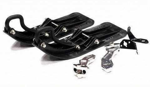 Front Sled Ski Attachment Set for HPI Savage Flux, Savage-X & Savage XL(for RWD)