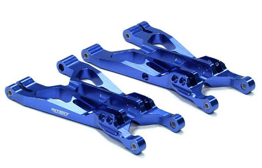 Billet Machined T2 Lower Arms for Savage Flux, X 4.6 2011 & Savage XL