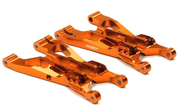 Billet Machined T2 Lower Arms for Savage Flux, X 4.6 2011 & Savage XL
