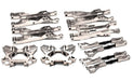 Billet Machined T2 Suspension Set for Savage Flux, X 4.6 2011 & Savage XL