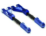 Billet Machined T2 Upper Arms for Savage Flux, X 4.6 2011 & Savage XL