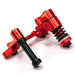 Billet Machined T2 Steering Bell Crank for Savage X 4.6 2011, Flux & XL