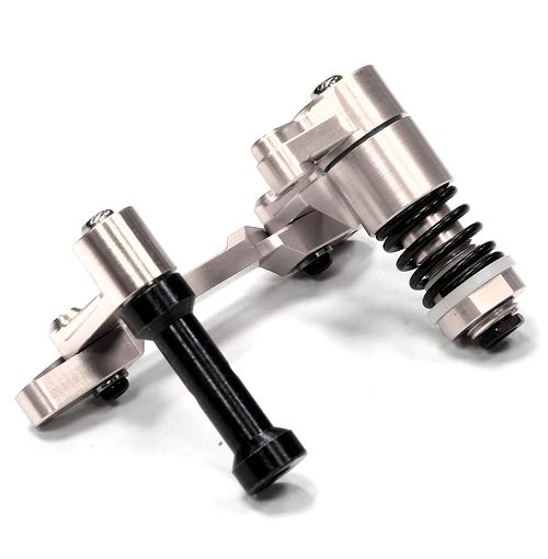 Billet Machined T2 Steering Bell Crank for Savage X 4.6 2011, Flux & XL