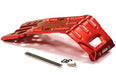 Billet Machined T2 Skid Plate for Savage X 4.6 2011, Flux & Savage XL