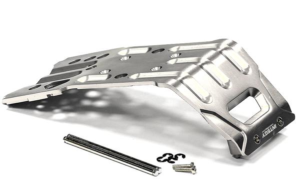 Billet Machined T2 Skid Plate for Savage X 4.6 2011, Flux & Savage XL