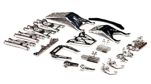 Alloy Conversion Kit for Traxxas Nitro Stampede 2WD