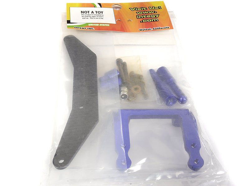 Replacement Parts for Rear Body Mounts on T6790 | Nitro Stampede & Rustler | Slash 2WD XL5 & VXL