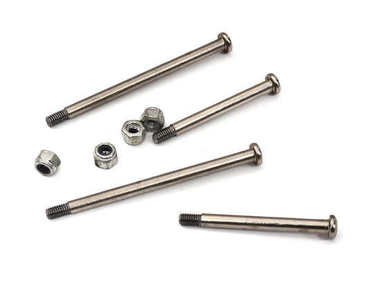 Rear Lower Suspension Pins for Traxxas Nitro Stampede 2WD & Nitro Rustler