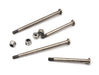 Rear Lower Suspension Pins for Traxxas Nitro Stampede 2WD & Nitro Rustler