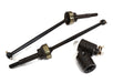 HD Universal Drive Shaft (2) for Nitro Stampede 2WD & Nitro Rustler