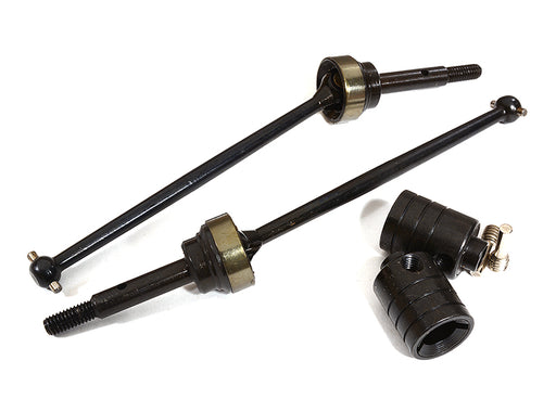 HD Universal Drive Shaft (2) for Nitro Stampede 2WD & Nitro Rustler