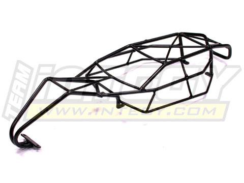 Steel Roll Cage for Traxxas 1/10 Nitro Rustler Stadium Truck