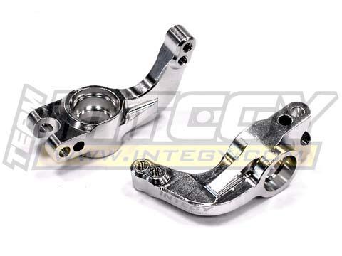 Alloy Rear Hub Carriers for Nitro Rustler