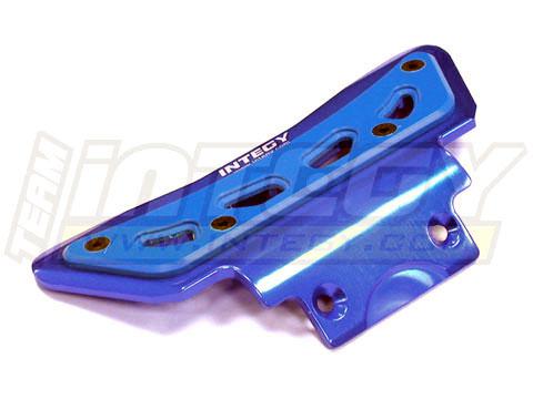 Alloy HD Front Bumper for Traxxas 1/10 Nitro Rustler Stadium Truck