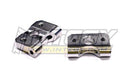 Alloy Rear Suspension Arm Mount for Nitro Rustler