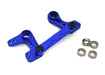 Billet Machined Alloy Steering Bell Crank Set for Traxxas 1/10 Nitro Rustler