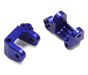 V2 Billet Machined Caster Blocks for Traxxas 1/10 Nitro Rustler Stadium Truck