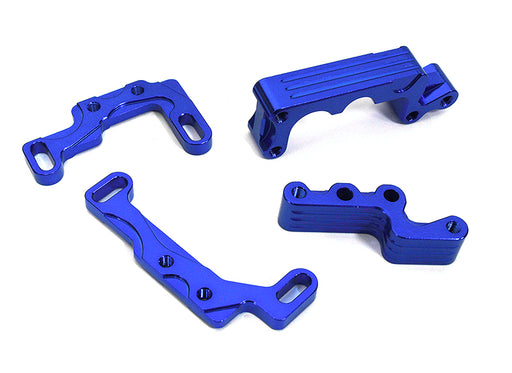Billet Machined Engine Mount for Traxxas 1/10 Nitro Stampede 2WD Monster Truck