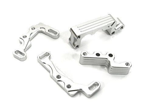 Billet Machined Engine Mount for Traxxas 1/10 Nitro Stampede 2WD Monster Truck