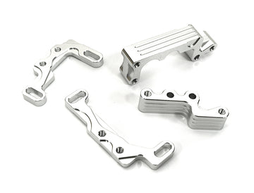 Billet Machined Engine Mount for Traxxas 1/10 Nitro Stampede 2WD Monster Truck