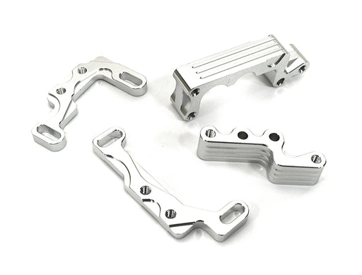 Billet Machined Engine Mount for Traxxas 1/10 Nitro Stampede 2WD Monster Truck