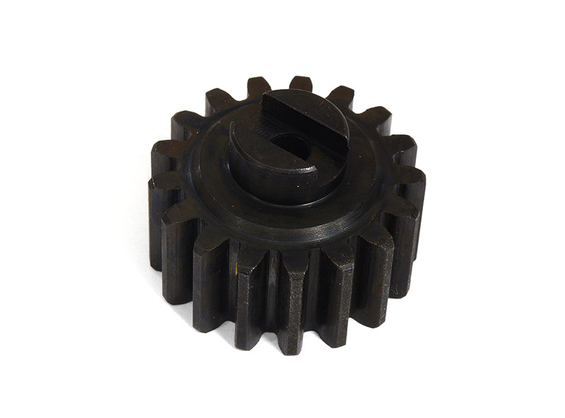 17T Steel Pinion Gear for HPI 1/5 Baja 5B Buggy