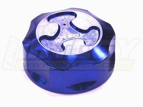 Billet Machined Alloy Gas Tank Cap for HPI 1/5 Baja 5B Buggy