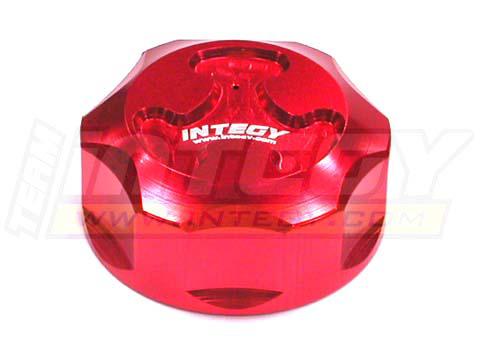 Billet Machined Alloy Gas Tank Cap for HPI 1/5 Baja 5B Buggy